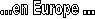 ...en Europe ... 