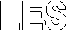 LES
