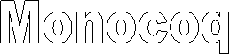  Monocoq 
