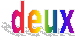 deux