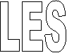 LES